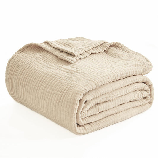 Cotton Muslin Blanket