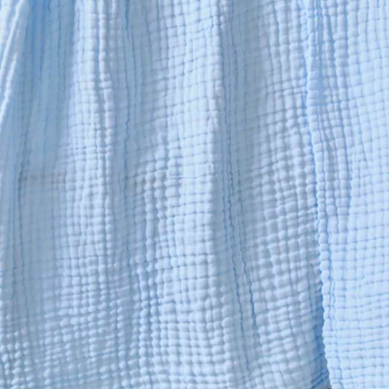 Cotton Muslin Blanket