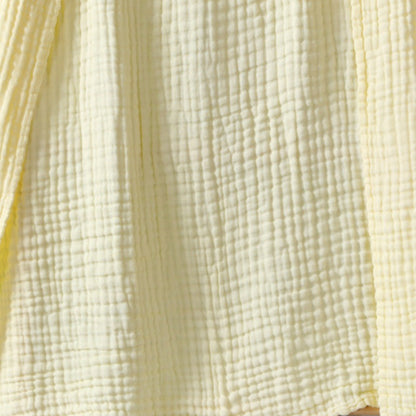 Cotton Muslin Blanket