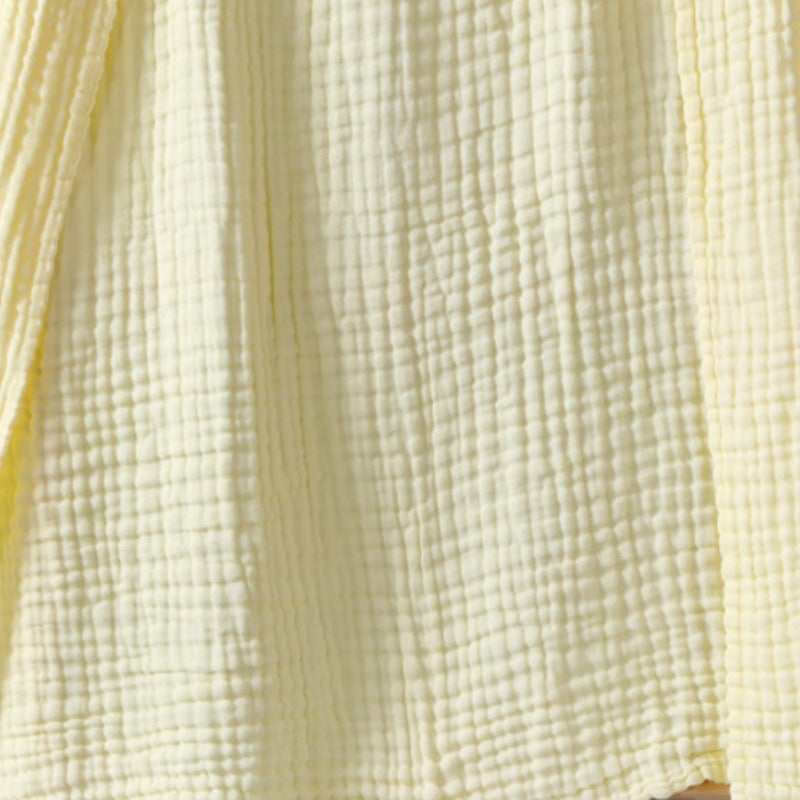 Cotton Muslin Blanket