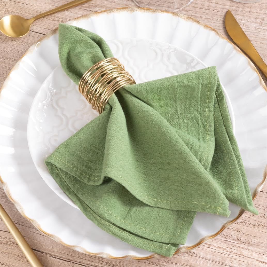 Cotton napkin