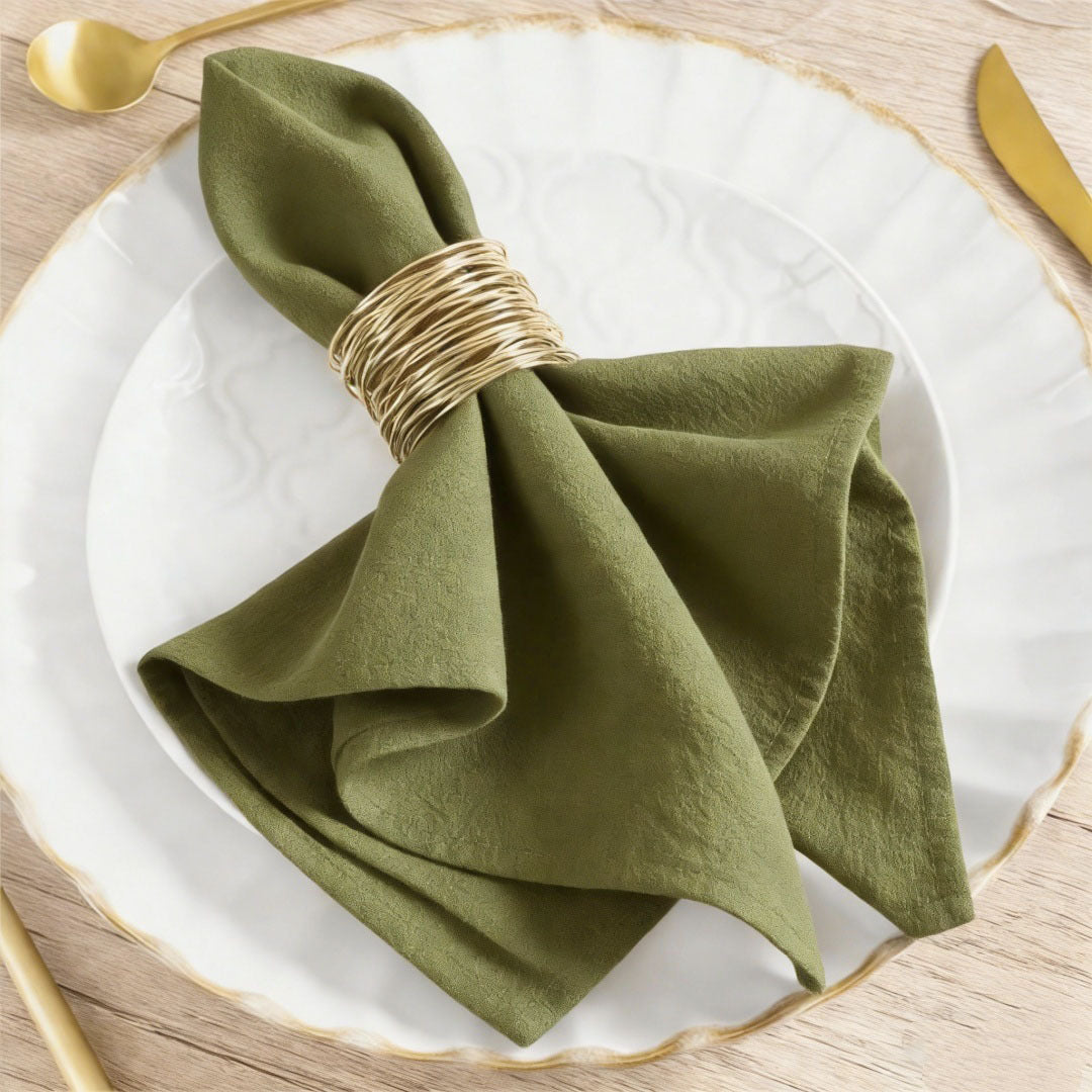 Cotton napkin