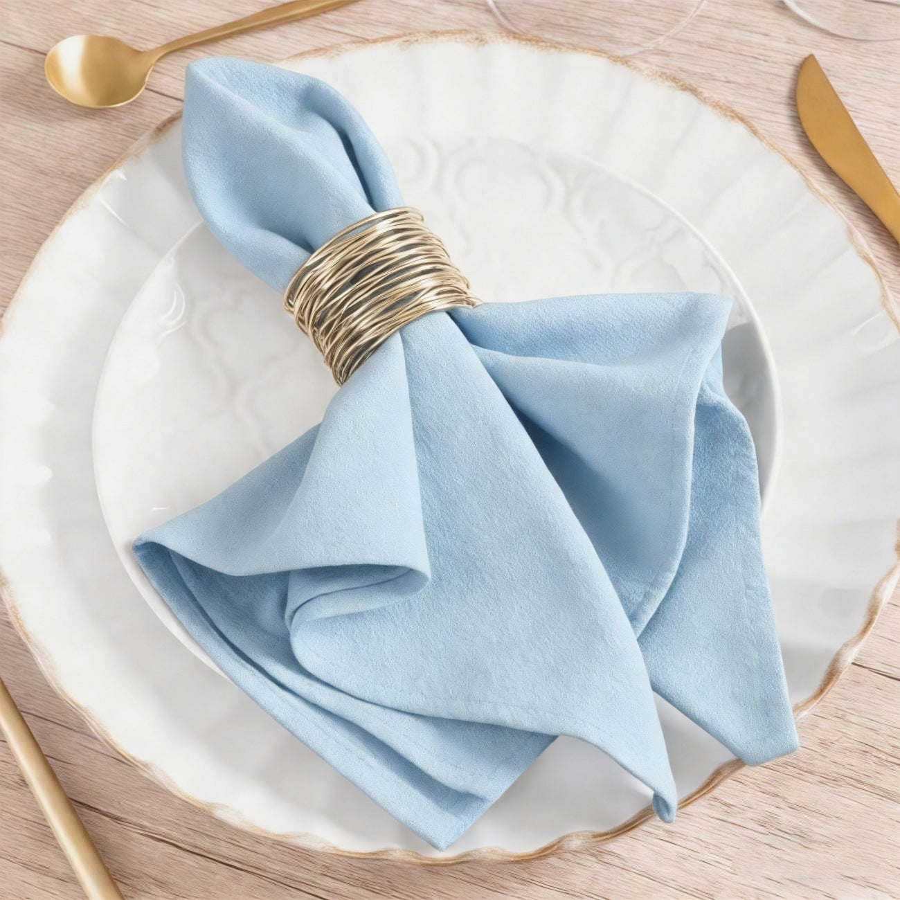 Cotton napkin