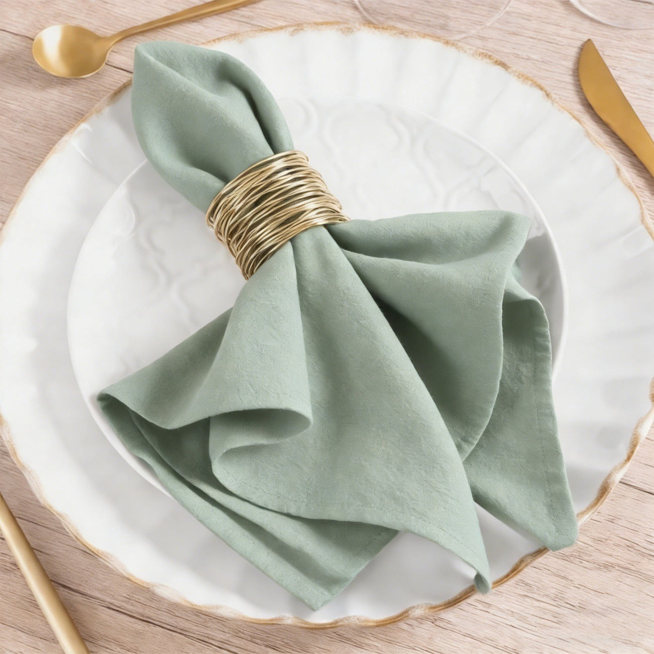 Cotton napkin