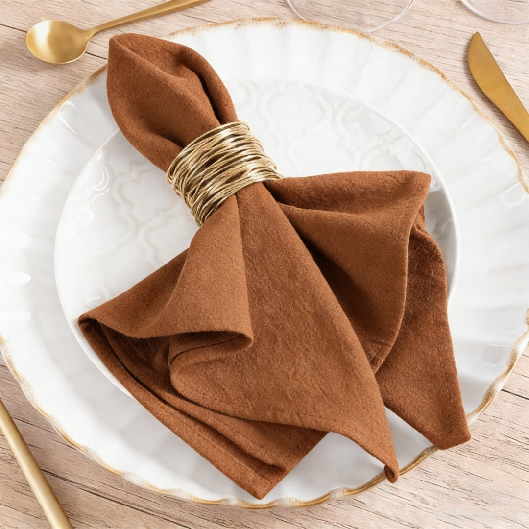 Cotton napkin