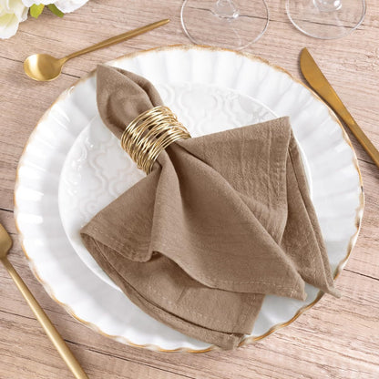 Cotton napkin