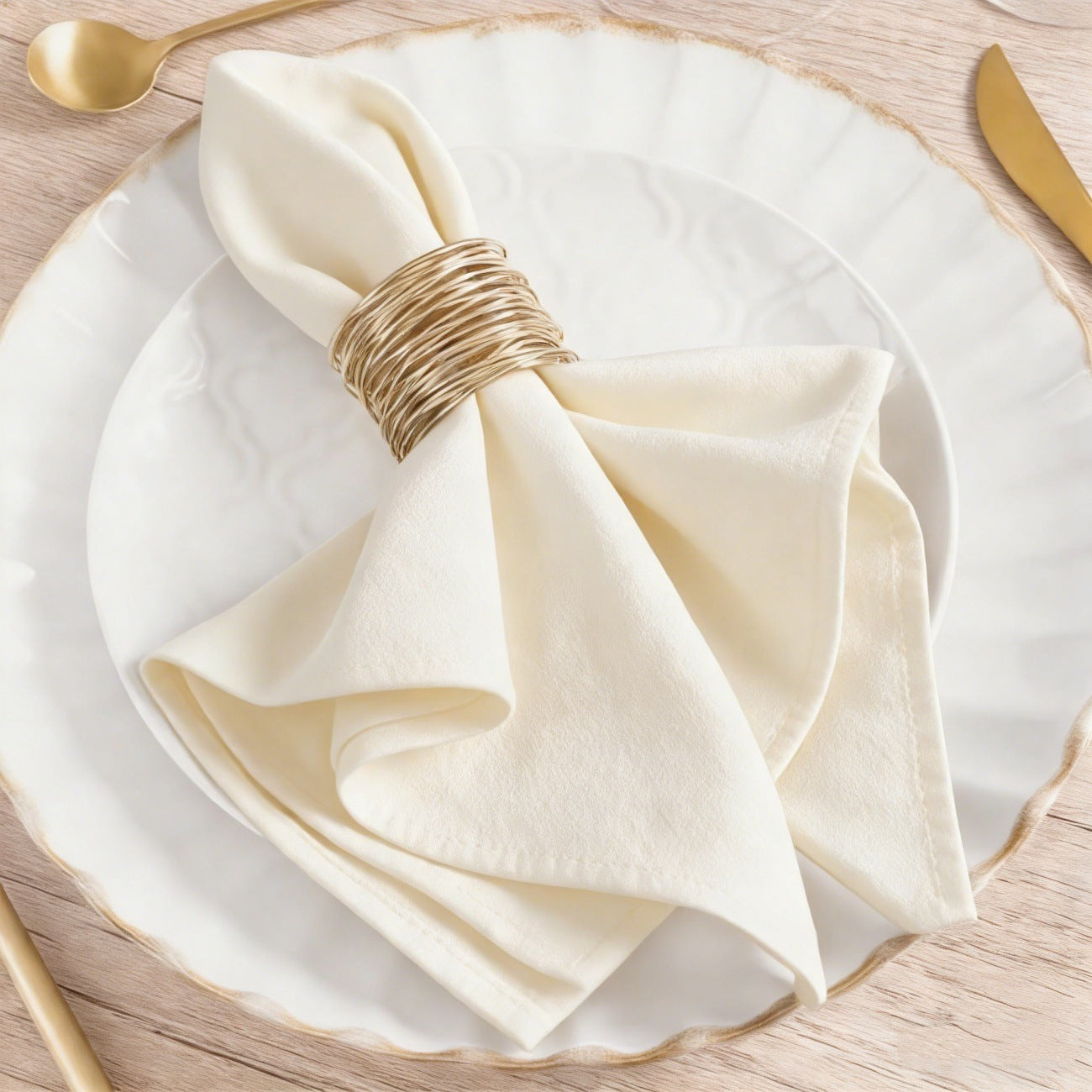 Cotton napkin