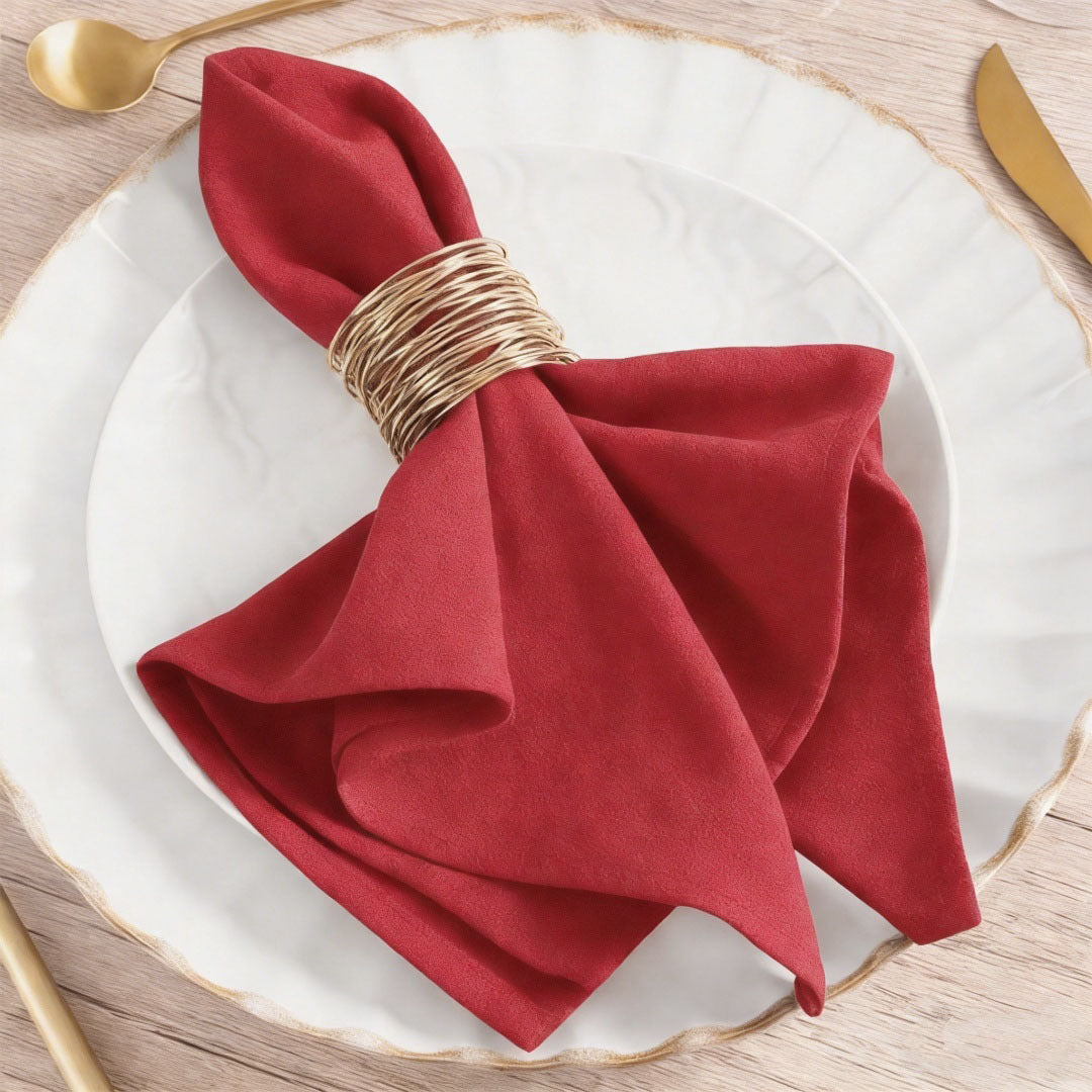 Cotton napkin