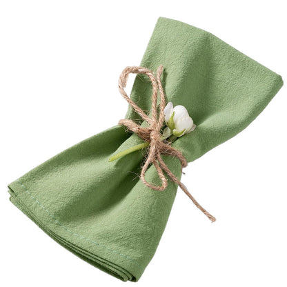 Cotton napkin