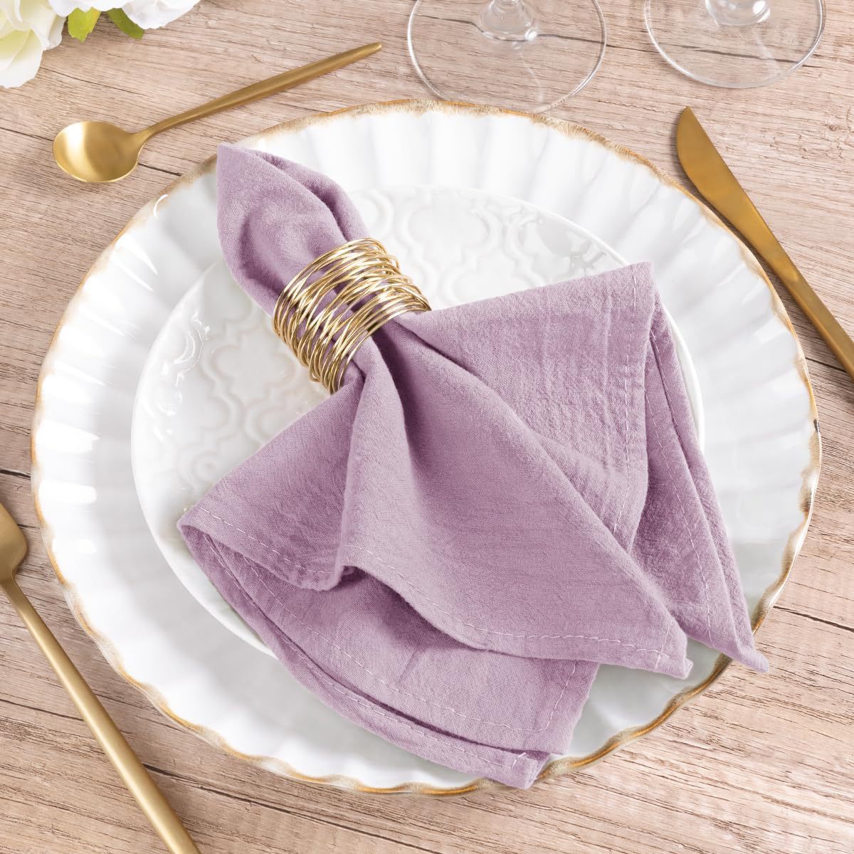 Cotton napkin