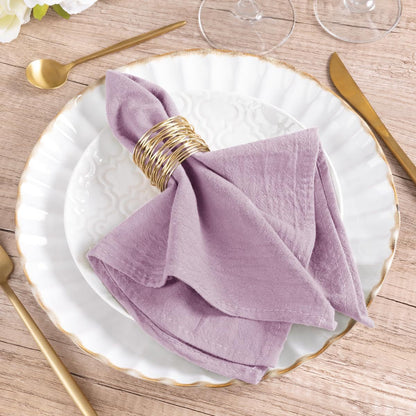 Cotton napkin