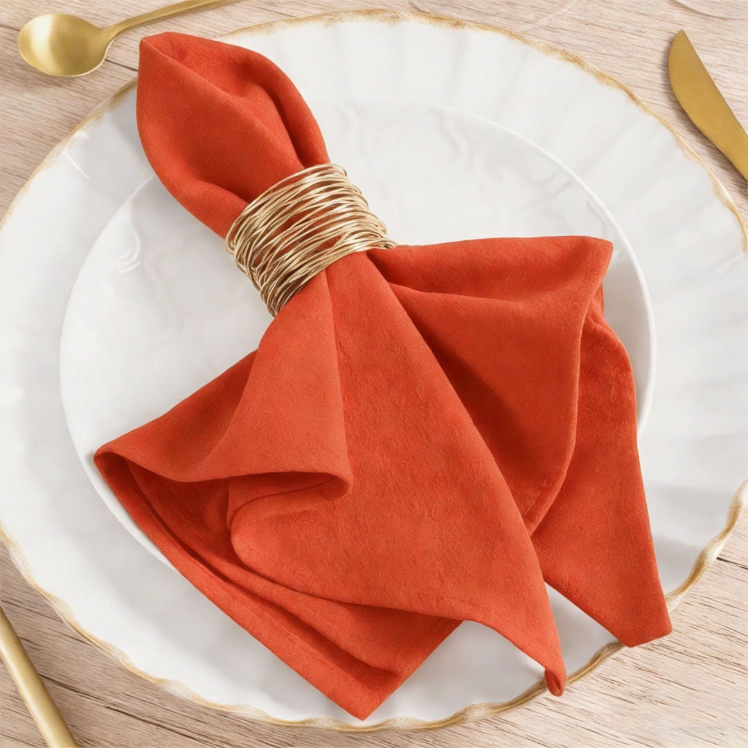 Cotton napkin