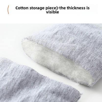 cotton neck warmer