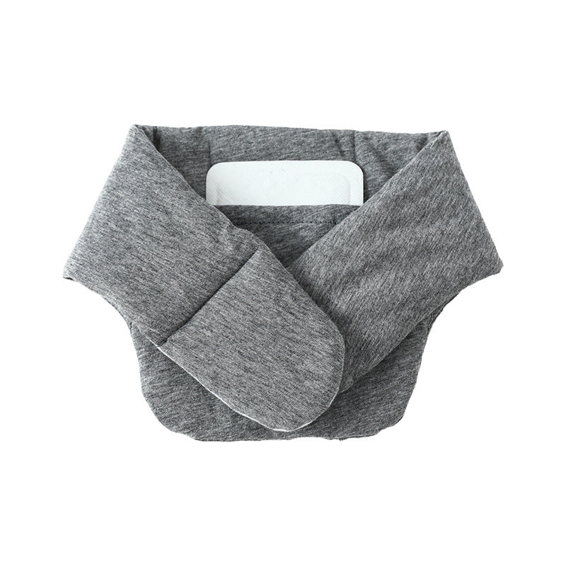 cotton neck warmer