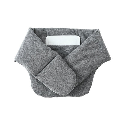 cotton neck warmer