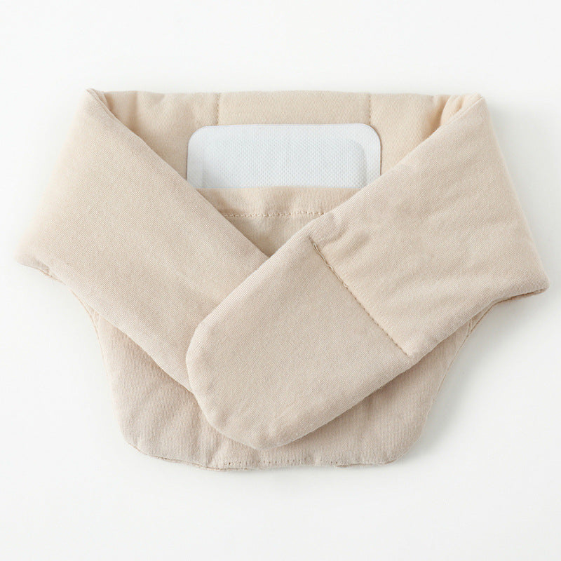 cotton neck warmer