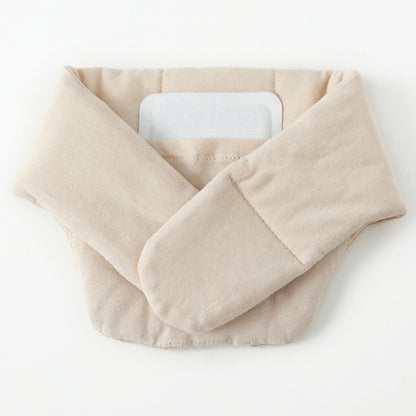cotton neck warmer
