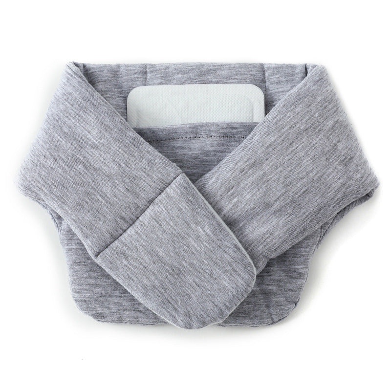 cotton neck warmer