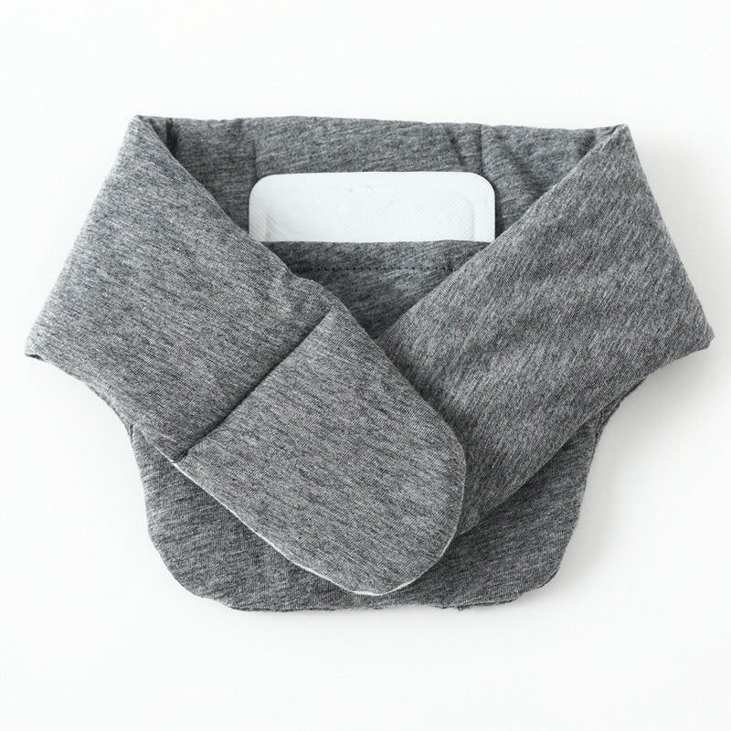cotton neck warmer