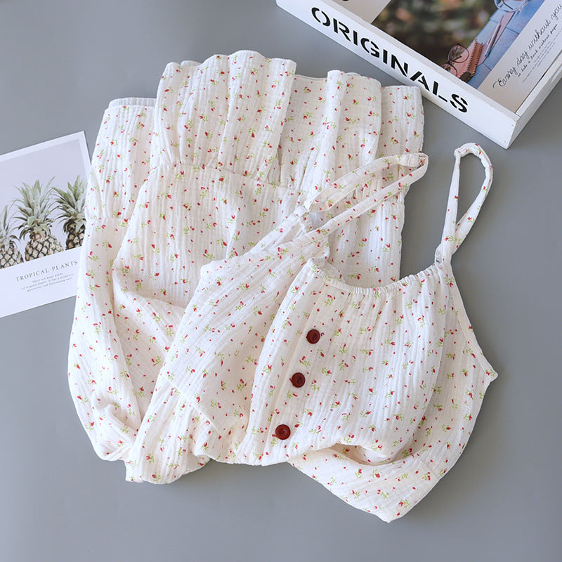 Cotton Nightgown