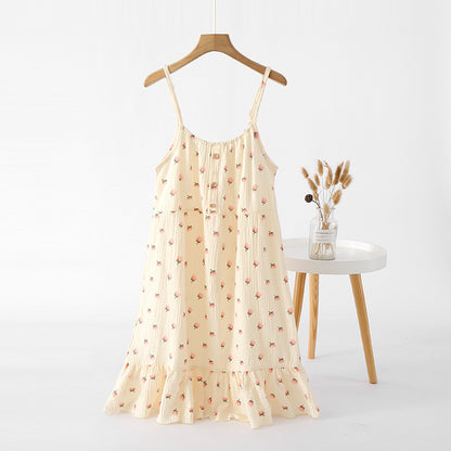 Cotton Nightgown