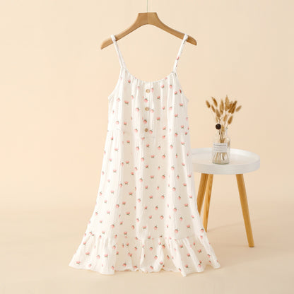 Cotton Nightgown