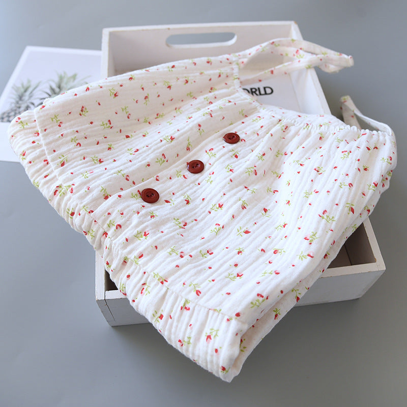 Cotton Nightgown