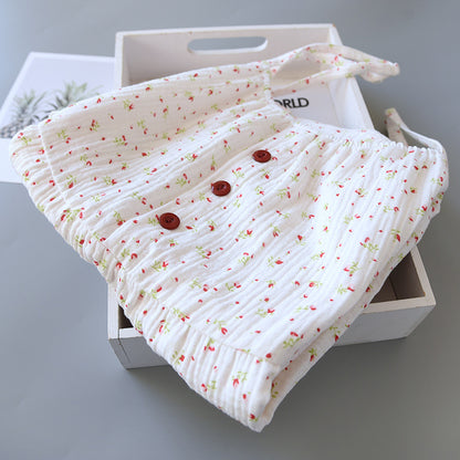 Cotton Nightgown