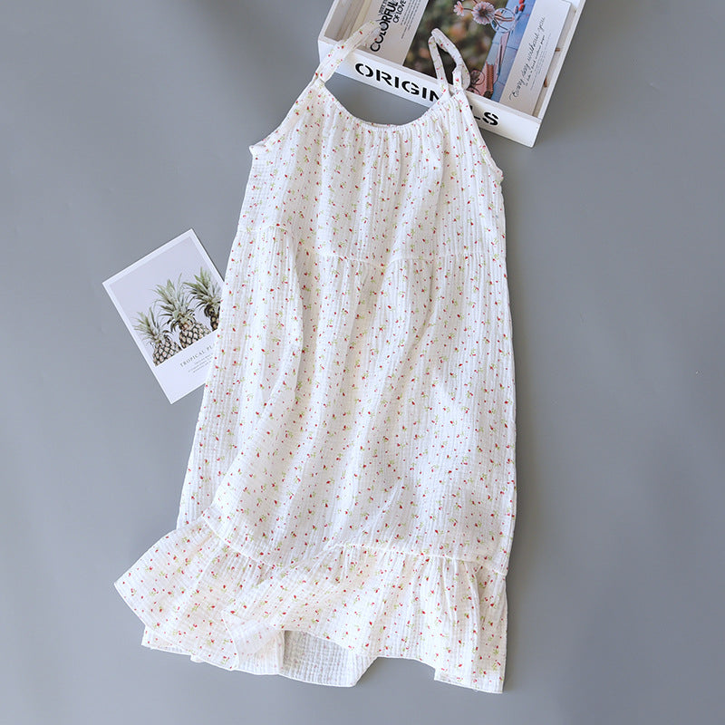 Cotton Nightgown