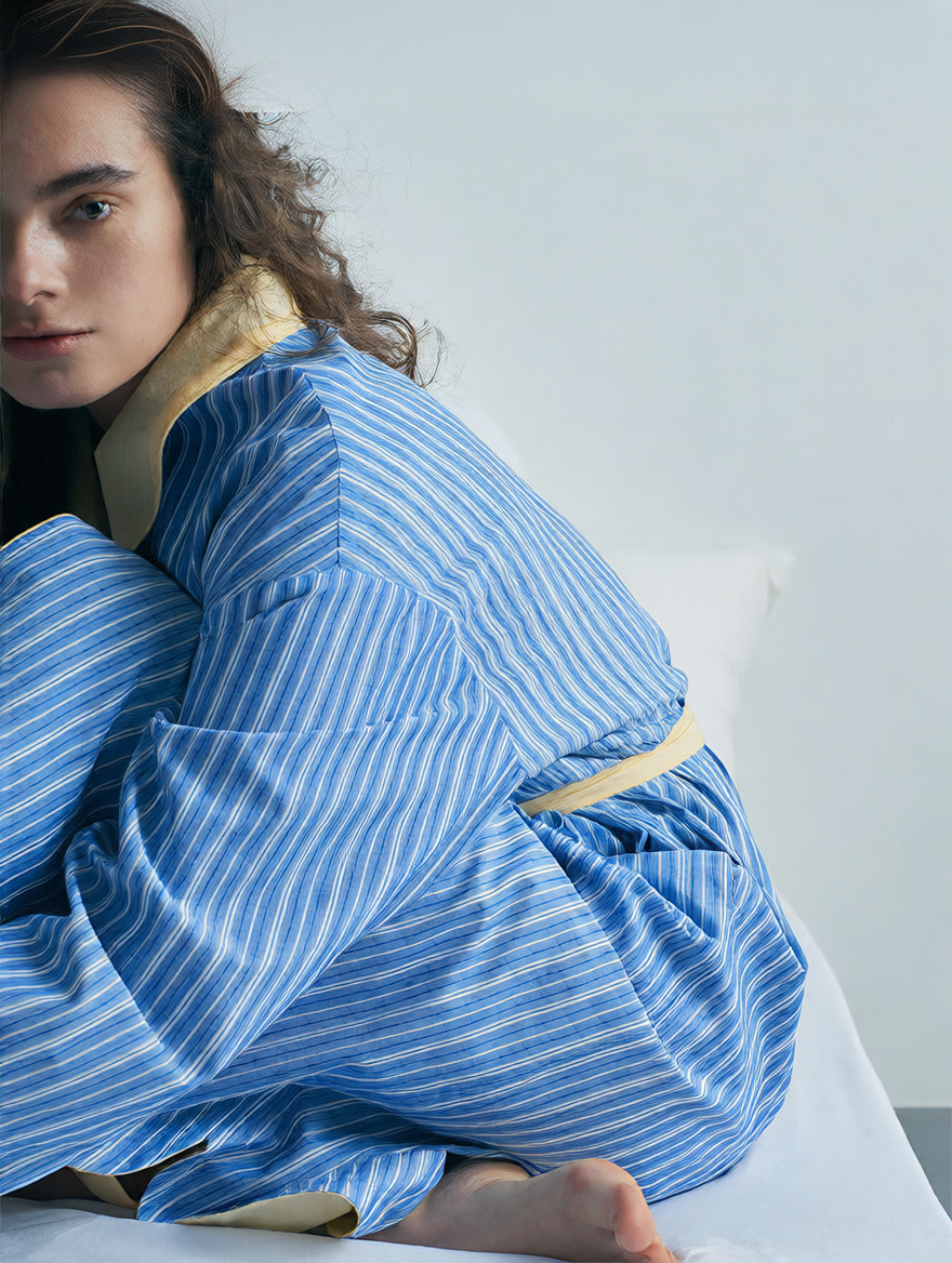 Cotton Nightgown