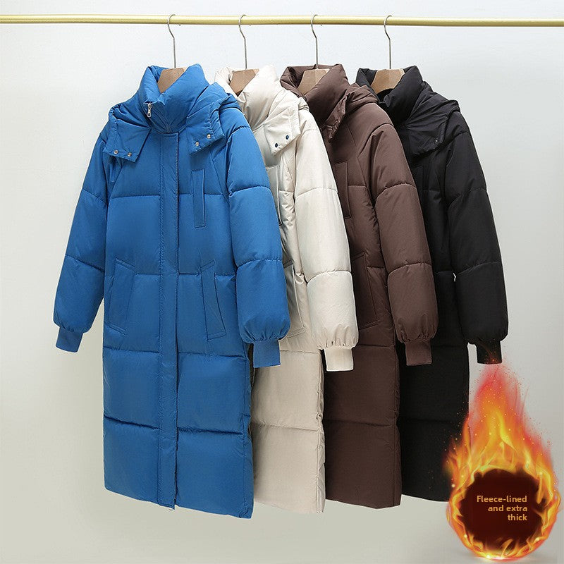 cotton padded jacket