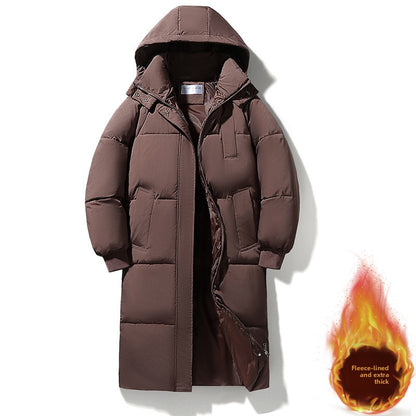 cotton padded jacket