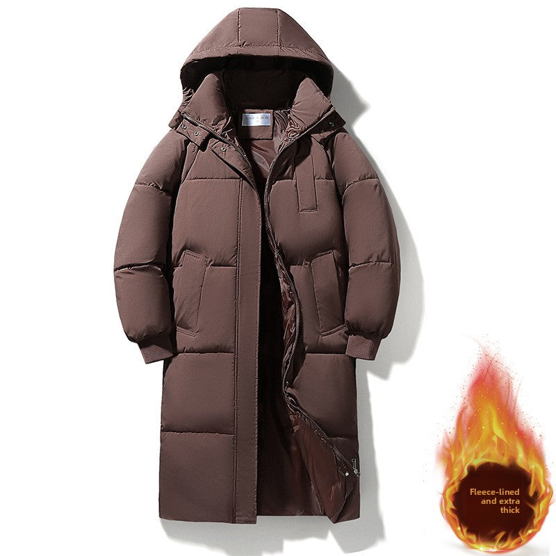 cotton padded jacket