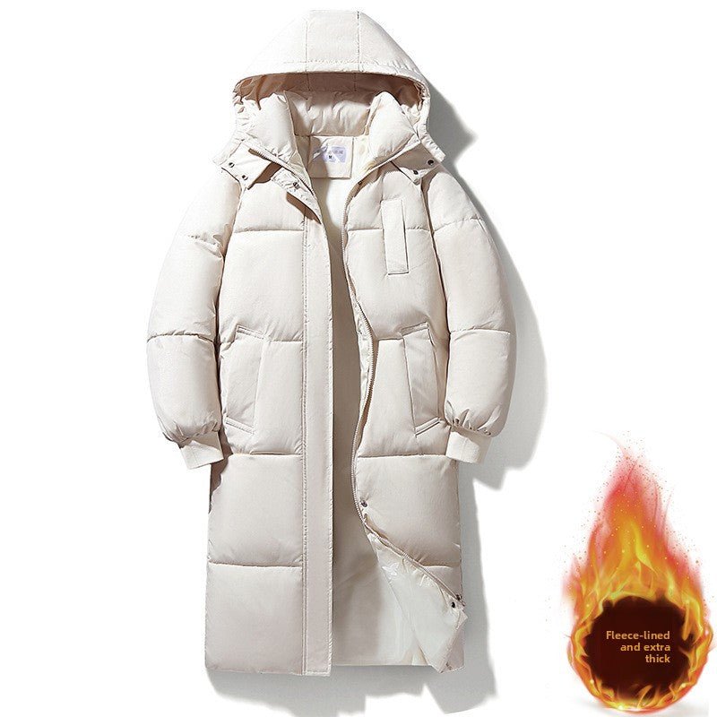 cotton padded jacket
