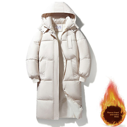 cotton padded jacket