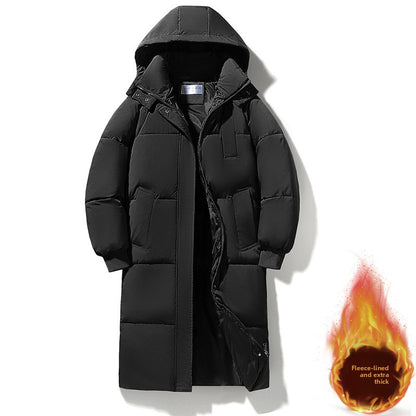 cotton padded jacket
