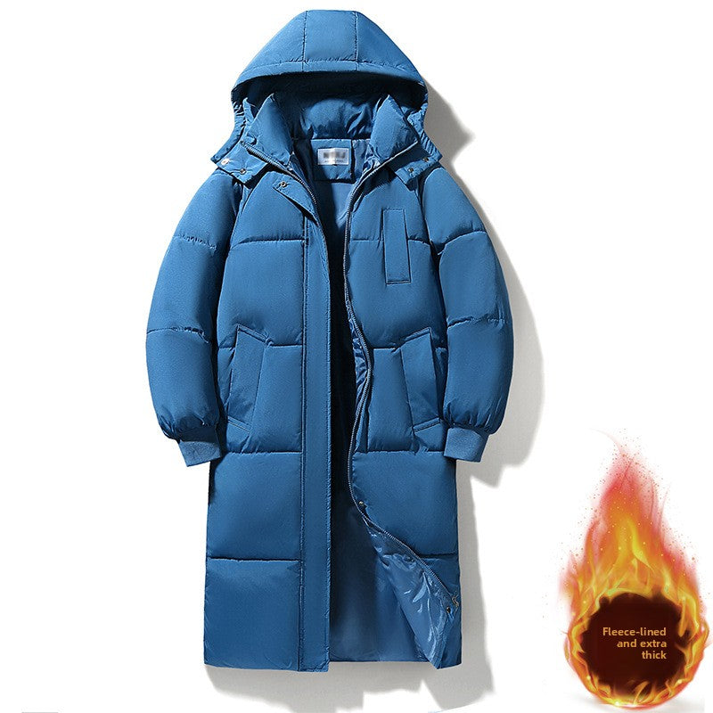 cotton padded jacket