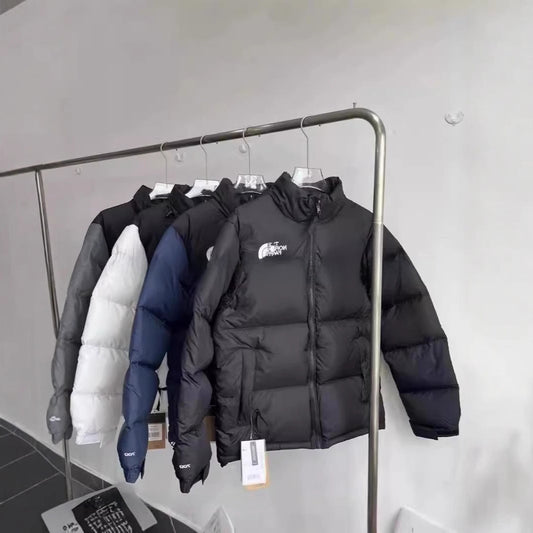 Cotton padded jacket