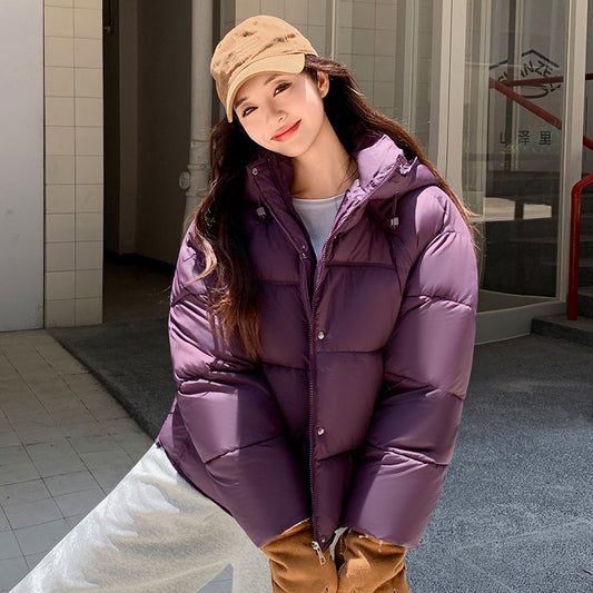 cotton padded jacket