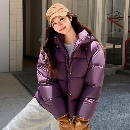 cotton padded jacket