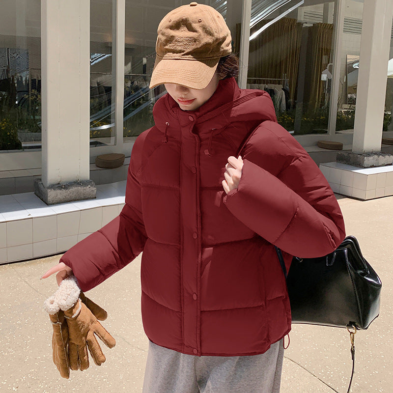 cotton padded jacket