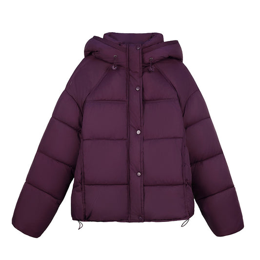 cotton padded jacket