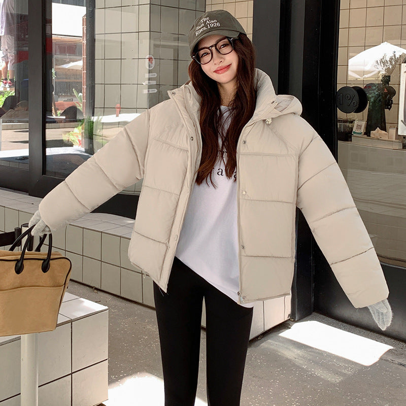 cotton padded jacket