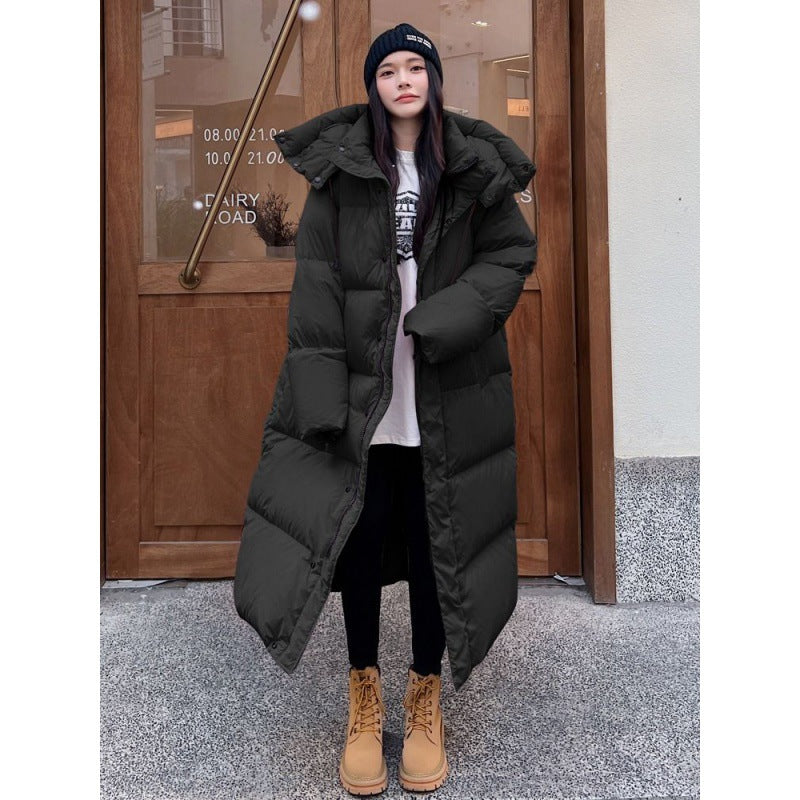 cotton padded jacket
