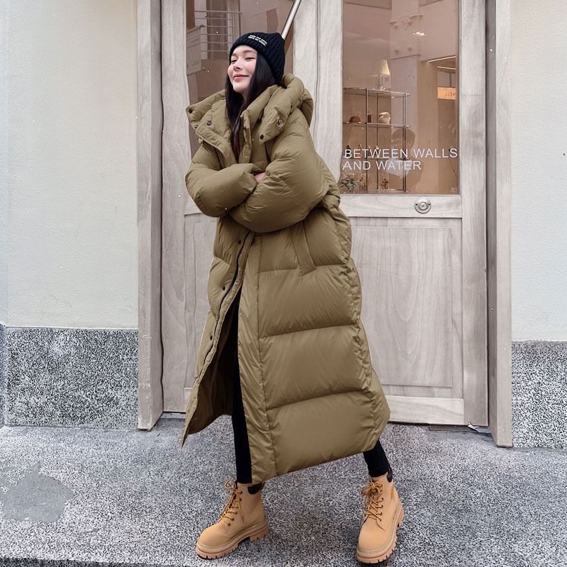 cotton padded jacket