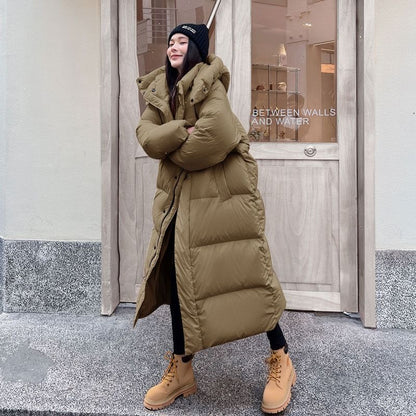 cotton padded jacket
