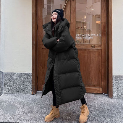 cotton padded jacket