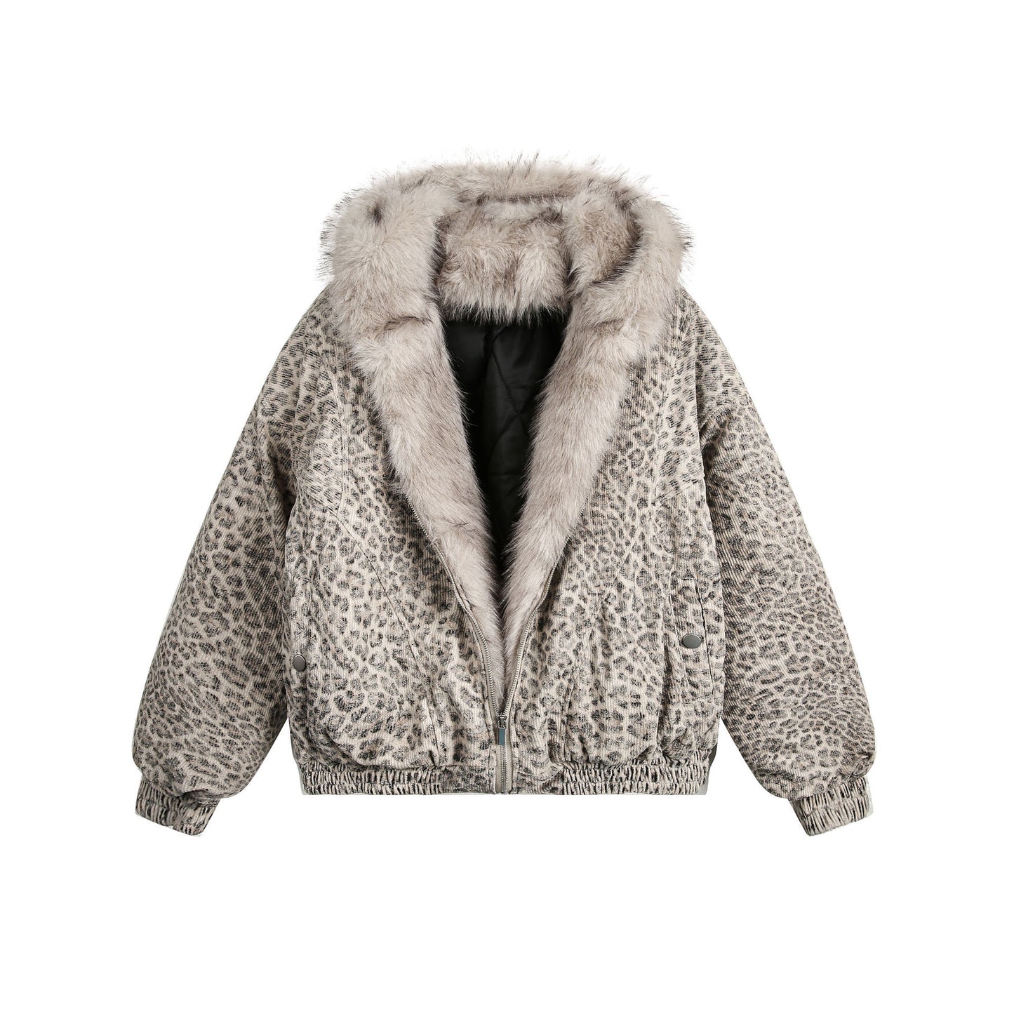 Cotton Padded Jacket