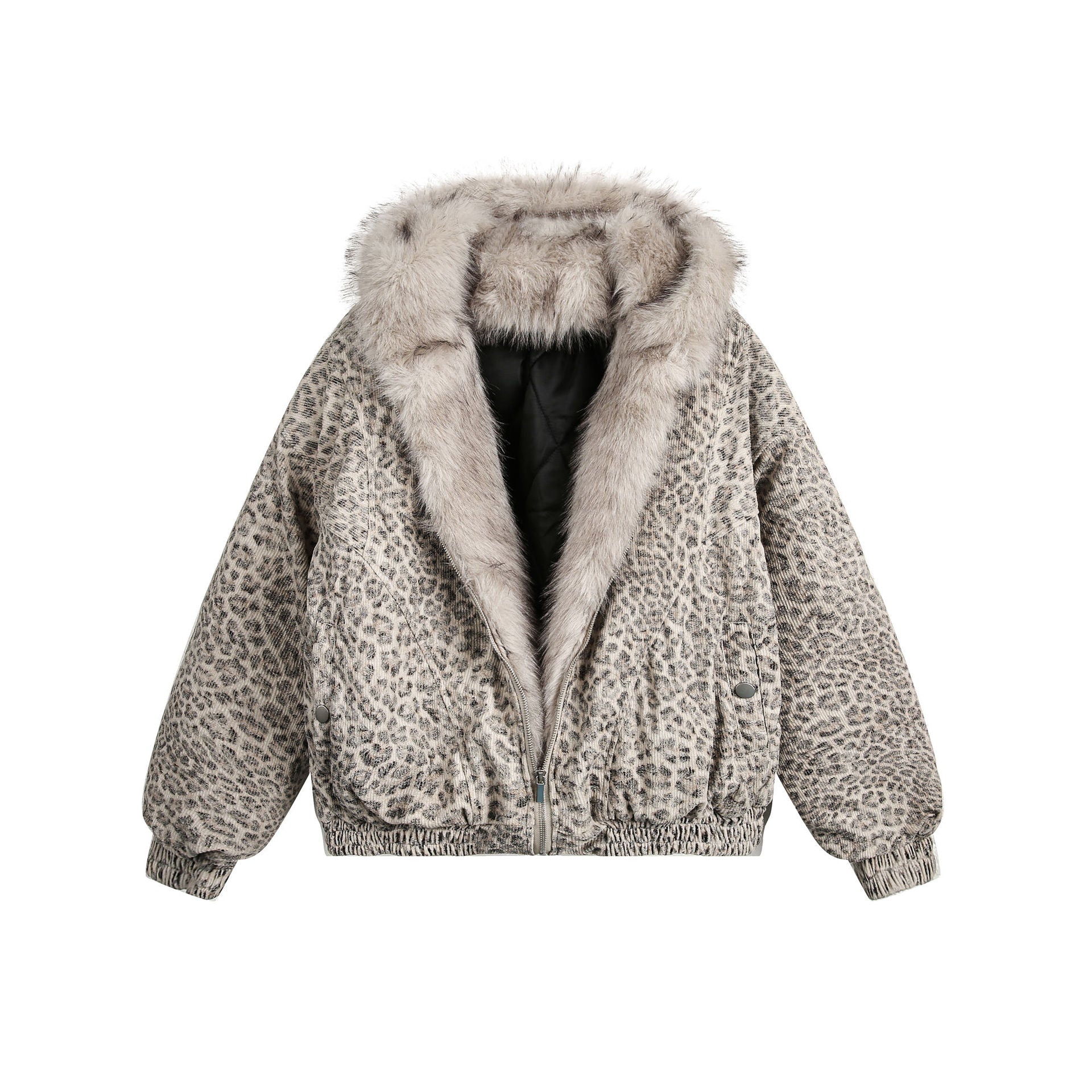 Cotton Padded Jacket