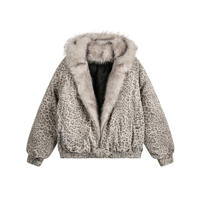 Cotton Padded Jacket